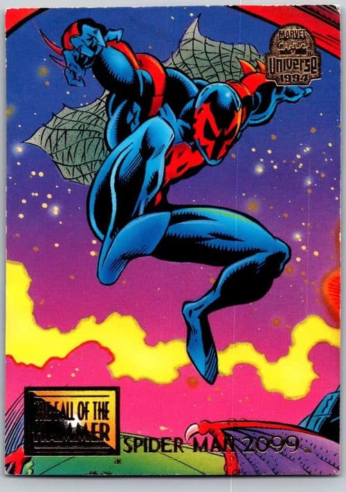 Spider-Man 2099 #82 — Marvel Universe 1994 (V)