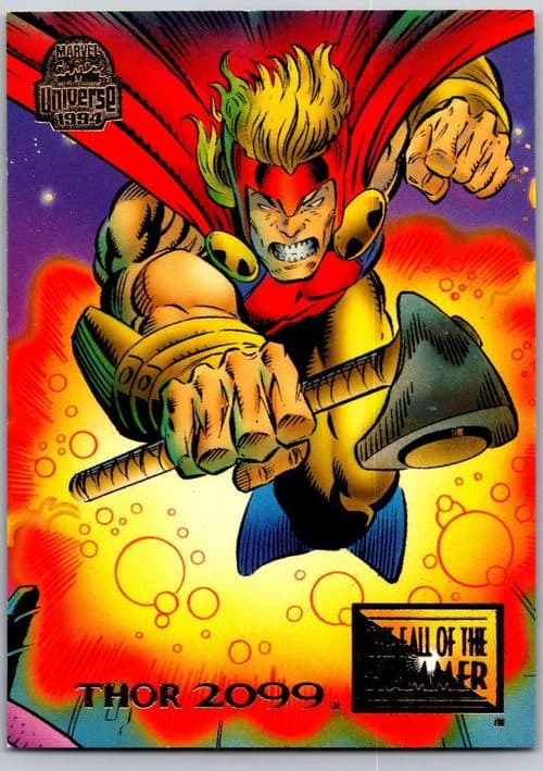 Thor 2099 #83 — Marvel Universe 1994 (V)