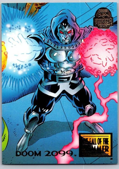Doom 2099 #89 — Marvel Universe 1994 (V)