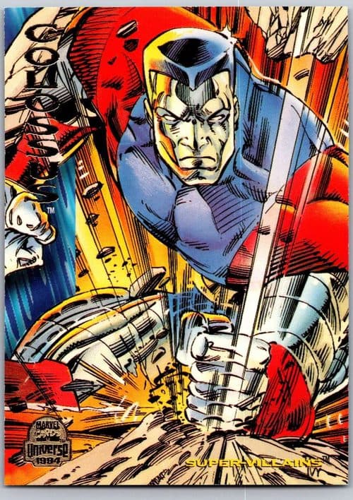 Colossus #96 — Marvel Universe 1994 (V)