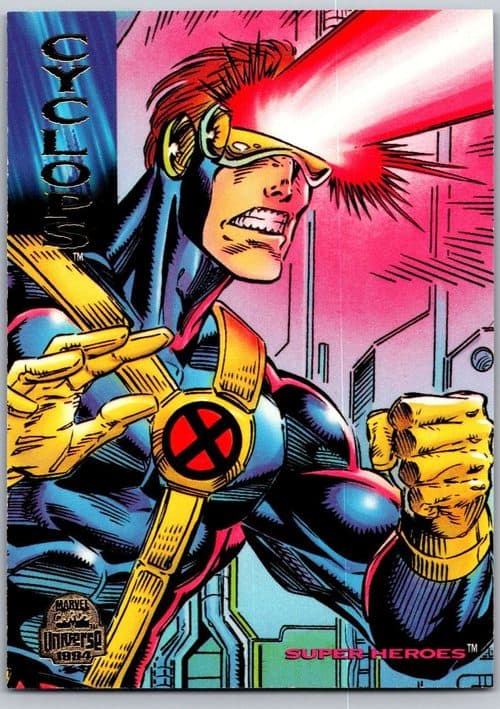 Cyclops #97 — Marvel Universe 1994 (V)