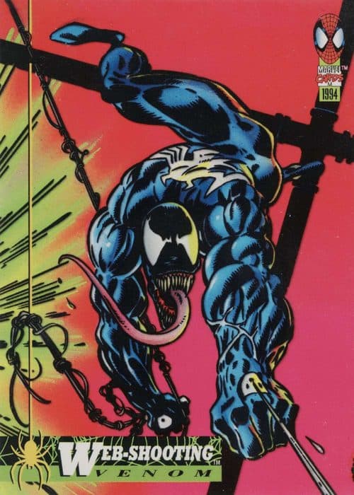 Web-Shooting #11 — The Amazing Spider-Man, 1st Edition