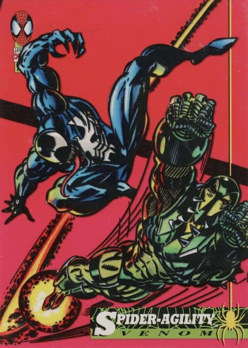 Spider-Agility #12 — The Amazing Spider-Man, 1st Edition