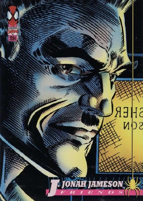 J. Jonah Jameson #124 — The Amazing Spider-Man, 1st Edition