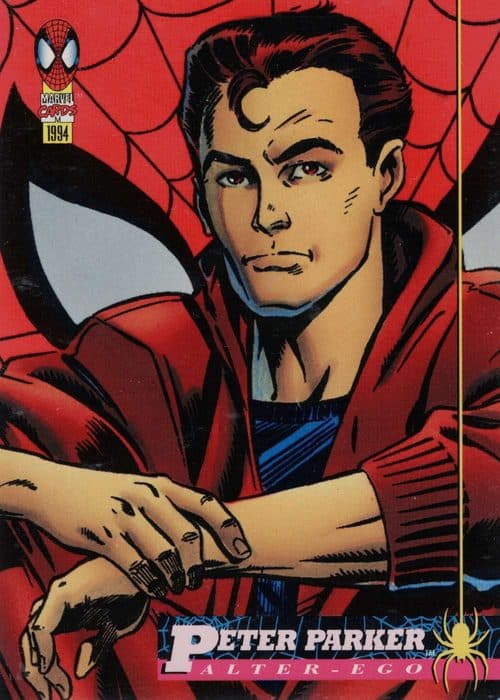 Peter Parker #127 — The Amazing Spider-Man, 1st Edition