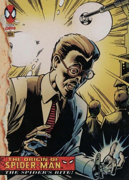 The Spider's Bite! #128 — The Amazing Spider-Man, 1st Edition