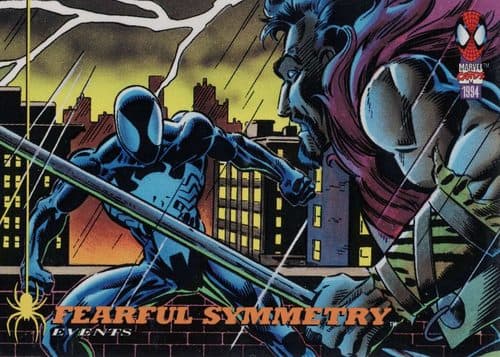 Fearful Symmetry #139 — The Amazing Spider-Man, 1st Edition