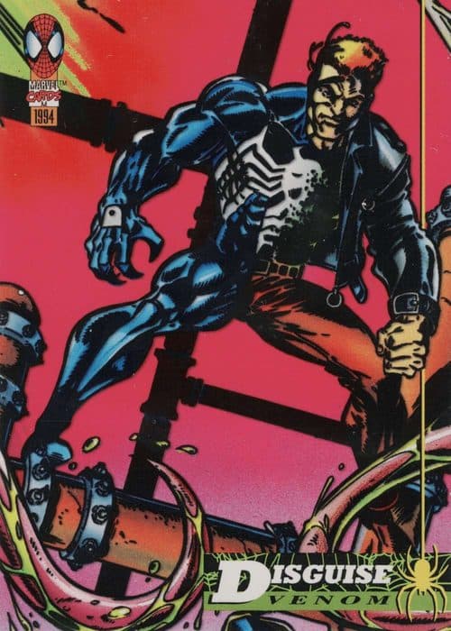 Disguise #14 — The Amazing Spider-Man, 1st Edition