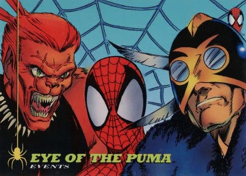 Eye of the Puma #149 — The Amazing Spider-Man, 1st Edition