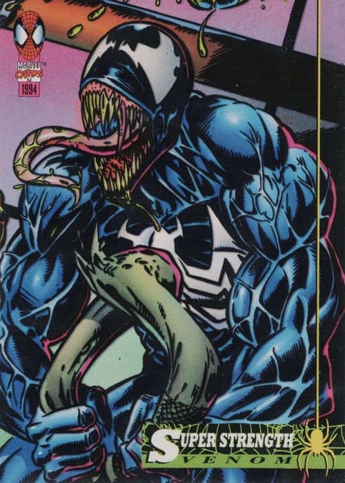Super Strength #18 — The Amazing Spider-Man, 1st Edition