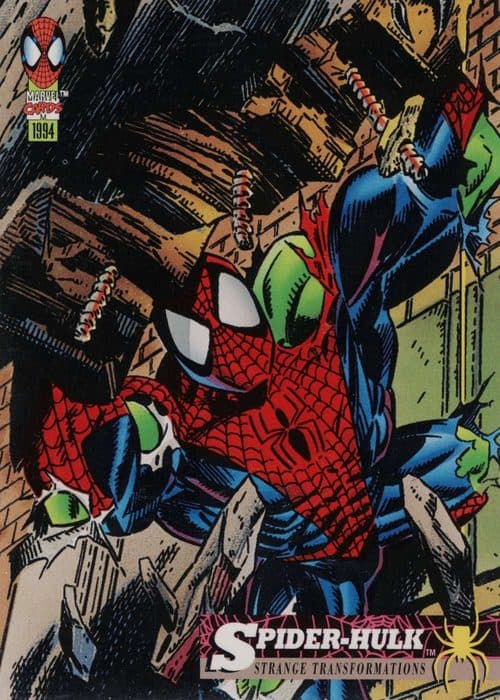 Spider-Hulk #25 — The Amazing Spider-Man, 1st Edition