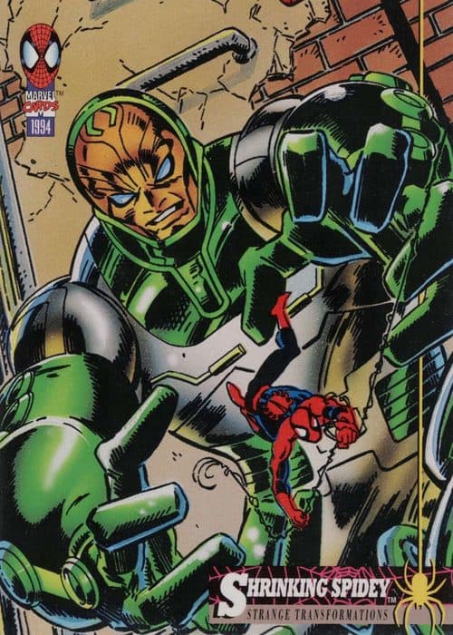 Shrinking Spidey #27 — The Amazing Spider-Man, 1st Edition