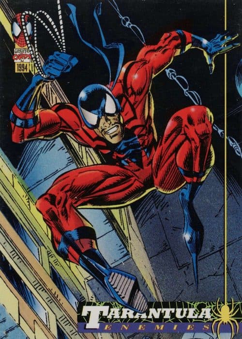 Tarantula #28 — The Amazing Spider-Man, 1st Edition