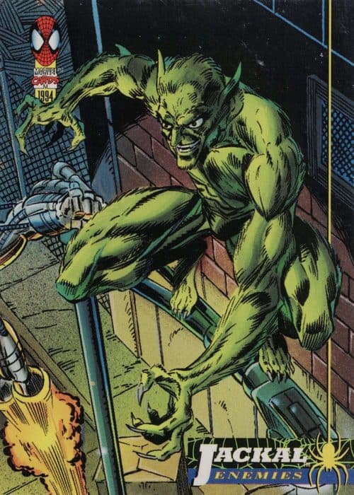 Jackal #30 — The Amazing Spider-Man, 1st Edition