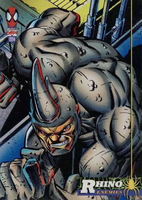 Rhino #54 — The Amazing Spider-Man, 1st Edition