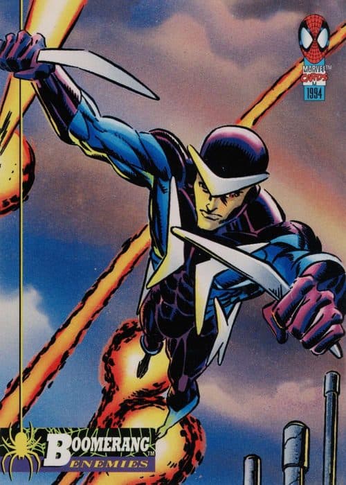 Boomerang #57 — The Amazing Spider-Man, 1st Edition