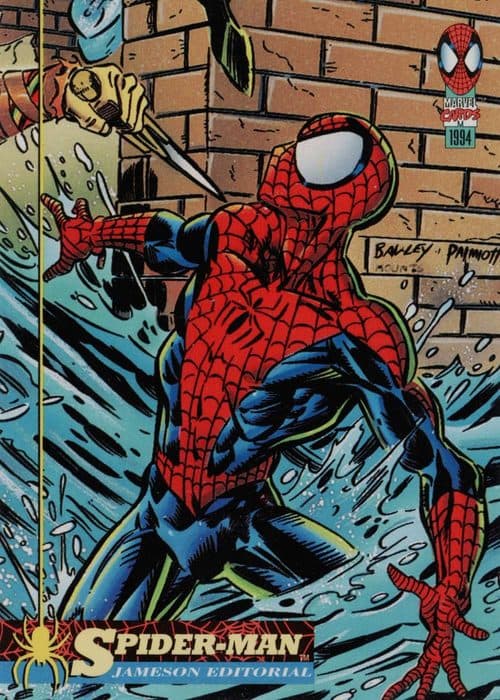 Spider-Man #62 — The Amazing Spider-Man, 1st Edition
