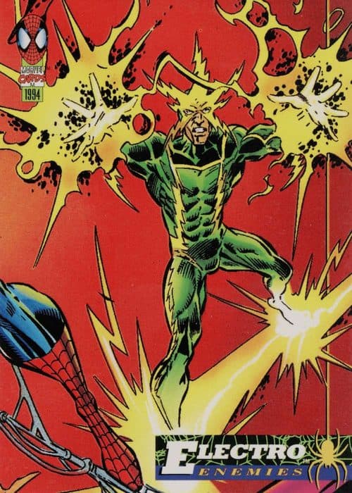 Electro #69 — The Amazing Spider-Man, 1st Edition