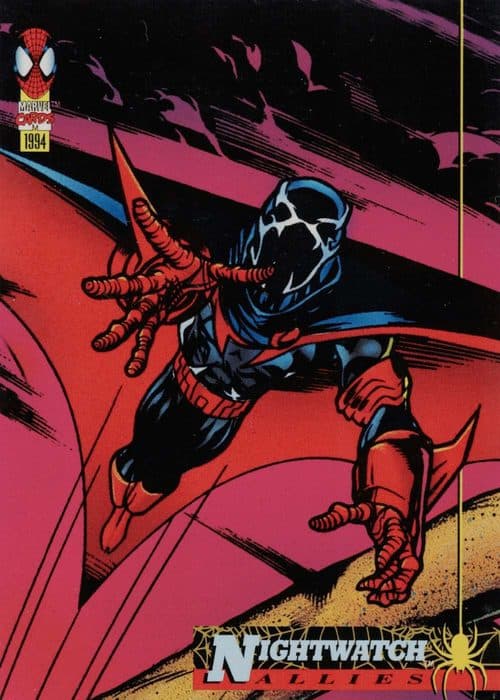 Nightwatch #74 — The Amazing Spider-Man, 1st Edition