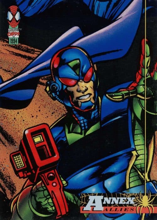 Annex #81 — The Amazing Spider-Man, 1st Edition