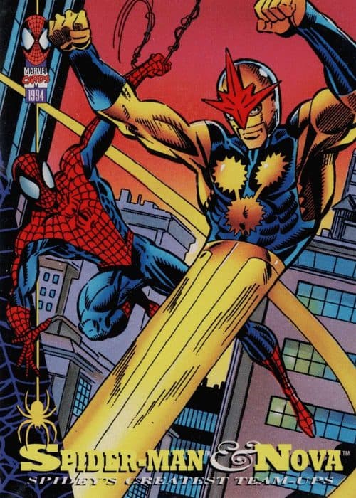 Spider-Man & Nova #94 — The Amazing Spider-Man, 1st Edition