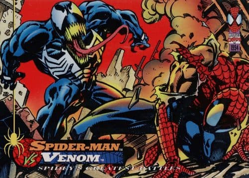 Spider-Man vs. Venom #97 — The Amazing Spider-Man, 1st Edition