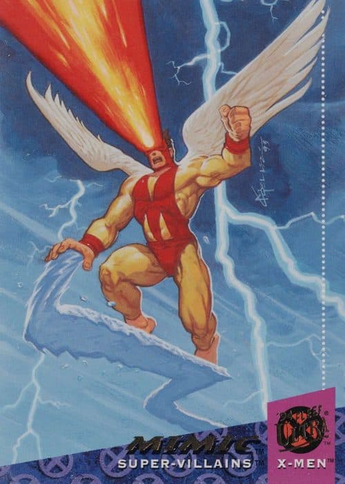 Mimic #133 — X-Men 1994 Fleer Ultra
