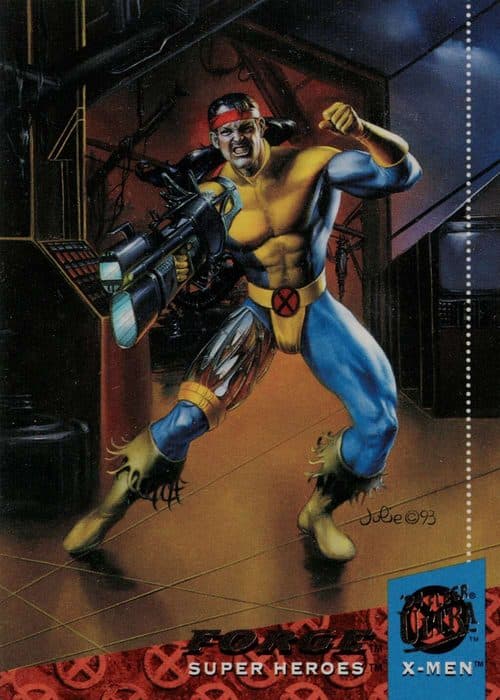 Forge #31 — X-Men 1994 Fleer Ultra