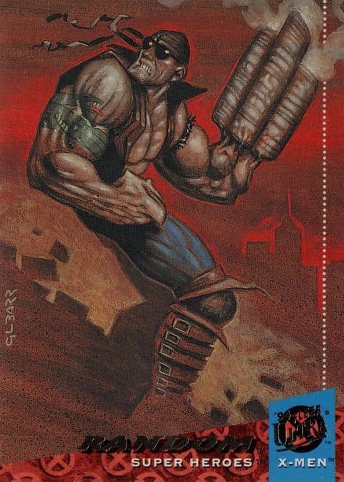 Random #35 — X-Men 1994 Fleer Ultra