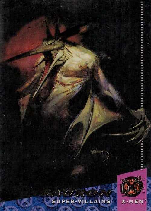 Sauron #63 — X-Men 1994 Fleer Ultra