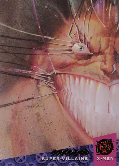 Mojo #74 — X-Men 1994 Fleer Ultra