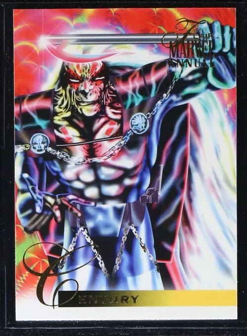 Century #137 — Flair '95 Marvel Annual