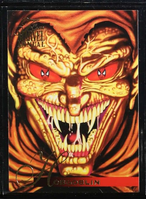 Hobgoblin #52 — Flair '95 Marvel Annual