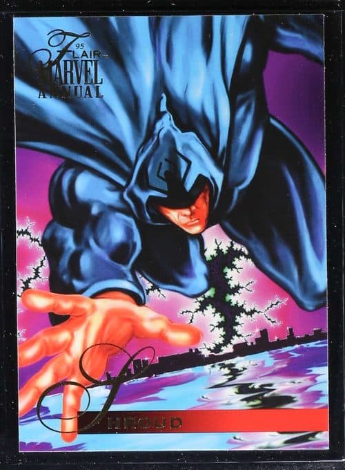 Shroud #69 — Flair '95 Marvel Annual