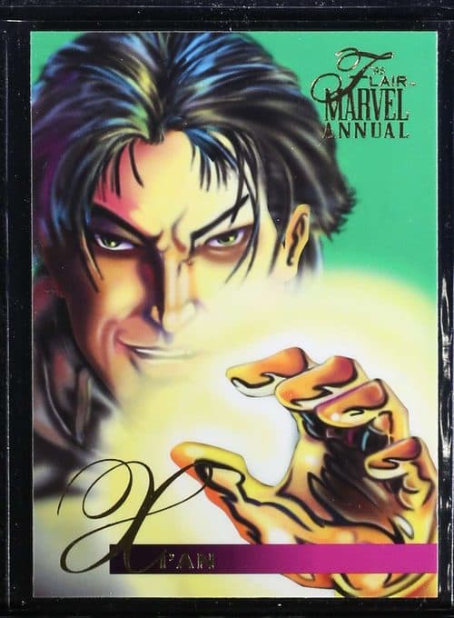 Xi'an #98 — Flair '95 Marvel Annual