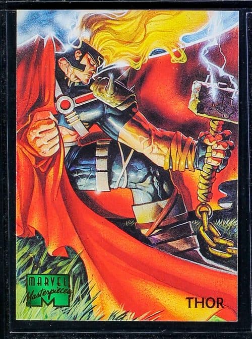 Thor #103 — Marvel Masterpieces 1995 Edition