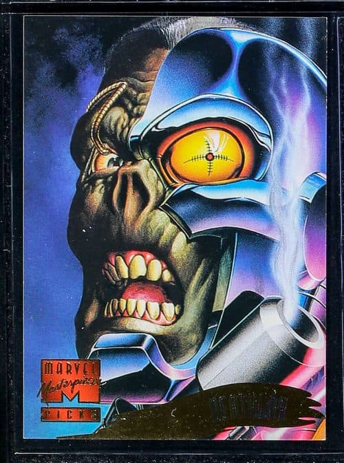 Deathlok #121 — Marvel Masterpieces 1995 Edition