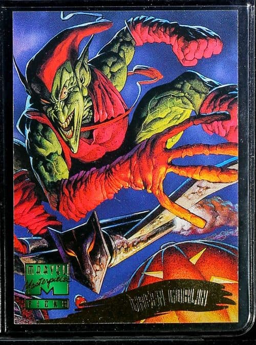 Green Goblin #126 — Marvel Masterpieces 1995 Edition