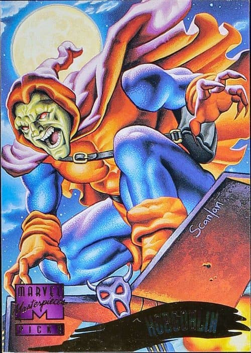 Hobgoblin #127 — Marvel Masterpieces 1995 Edition
