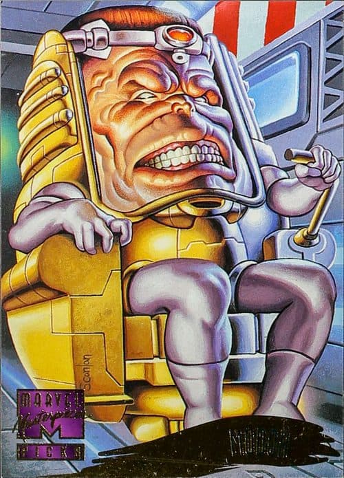 Modok #133 — Marvel Masterpieces 1995 Edition