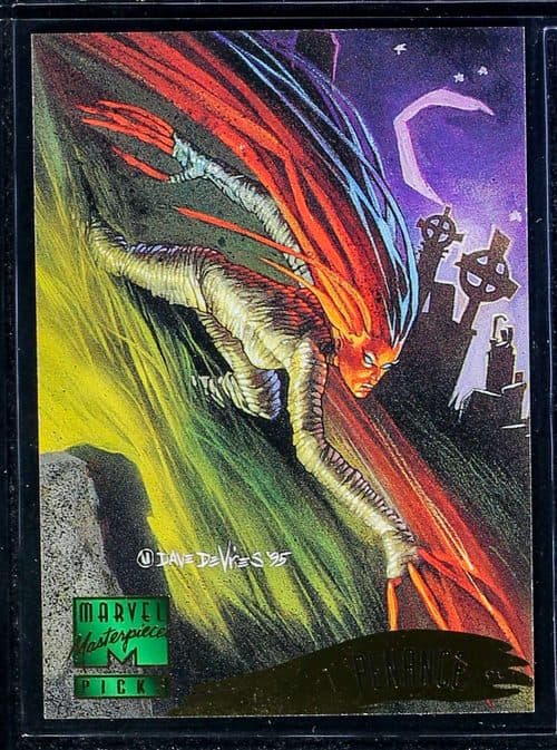 Penance #139 — Marvel Masterpieces 1995 Edition