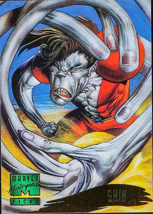 Skin #146 — Marvel Masterpieces 1995 Edition