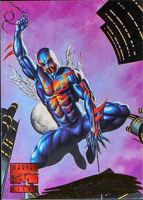 Spider-Man 2099 #147 — Marvel Masterpieces 1995 Edition
