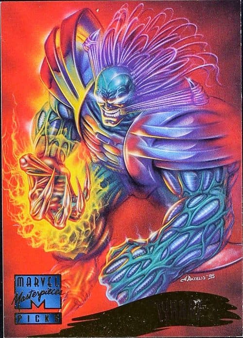 Tyrant #149 — Marvel Masterpieces 1995 Edition