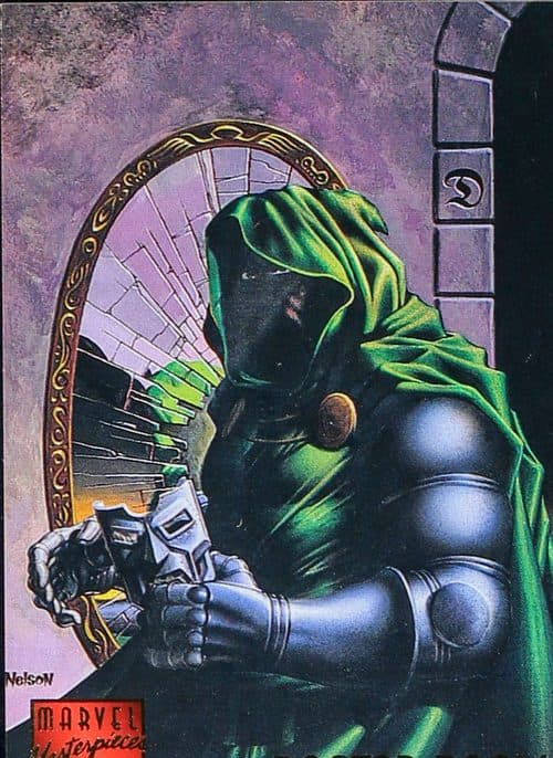 Dr. Doom #29 — Marvel Masterpieces 1995 Edition