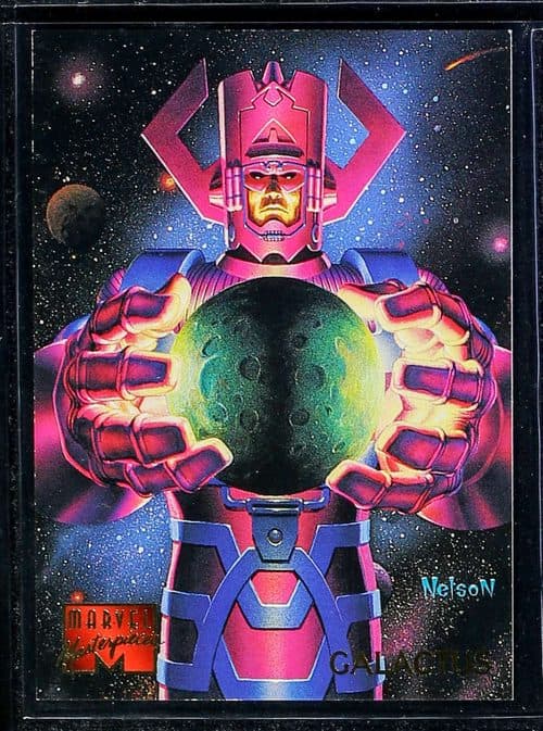 Galactus #31 — Marvel Masterpieces 1995 Edition