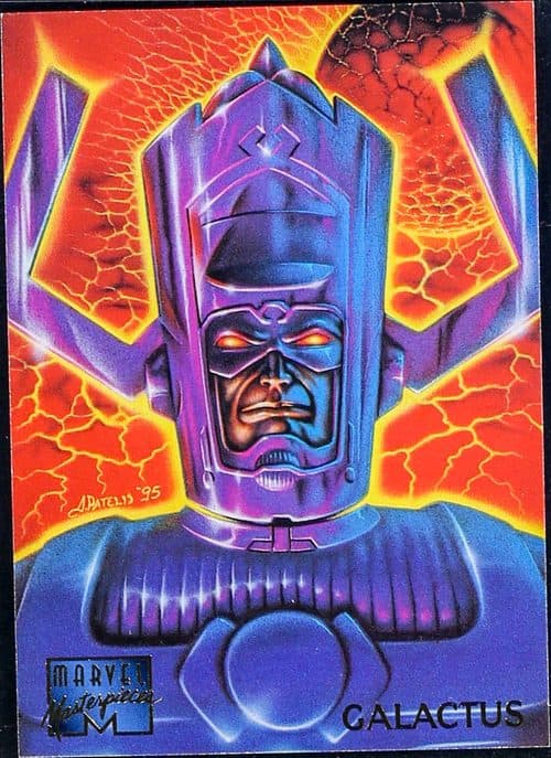 Galactus #32 — Marvel Masterpieces 1995 Edition