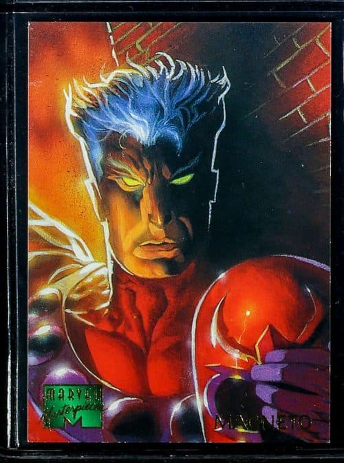 Magneto #61 — Marvel Masterpieces 1995 Edition
