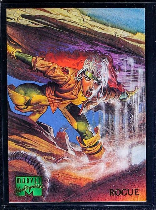 Rogue #82 — Marvel Masterpieces 1995 Edition