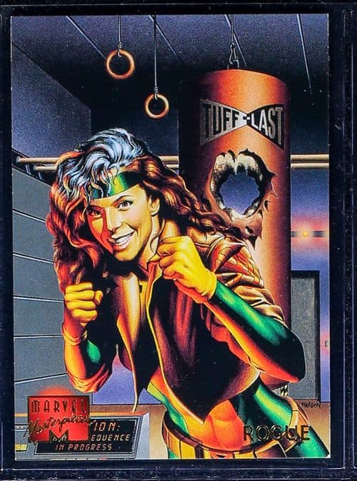 Rogue #83 — Marvel Masterpieces 1995 Edition